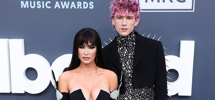 Megan Fox and Machine Gun Kelly Vacation Together With Baby Girl After Breakup 1