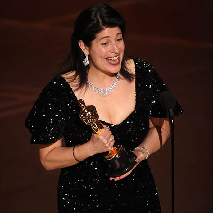 Cassandra Kulukundis Makes Academy Awards History by Winning First-Ever Casting Oscar