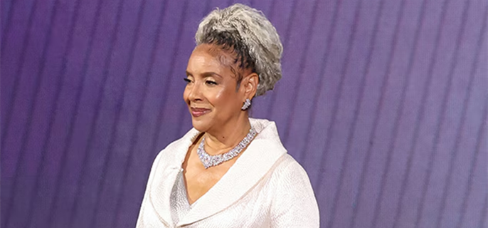How Phylicia Rashad Honored TV Son Malcolm-Jamal Warner at Emmys 2025 After His Death 1