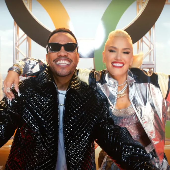 Gwen Stefani, Ryan Tedder and Anderson.Paak Team Up for Olympics Song ‘Hello World’