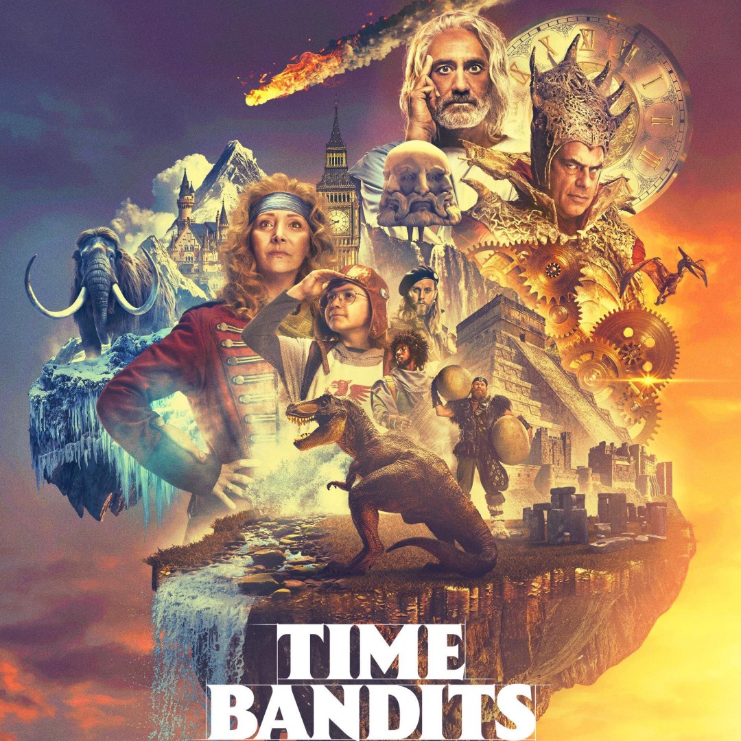 Time Bandits – Season 1 Episode 2