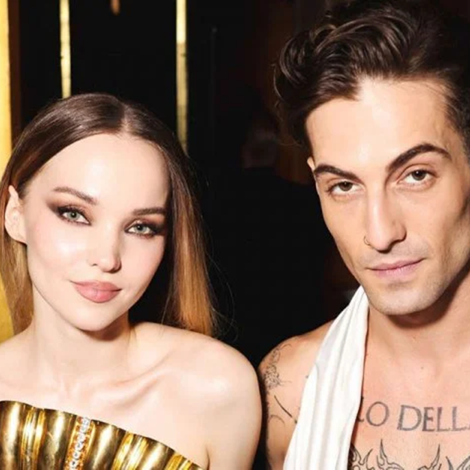 Dove Cameron reveals why she's limiting relationship talk after Damiano David engagement