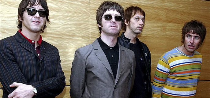 Britpop royalty Oasis return to stage tonight for their first gig in 16 years 1