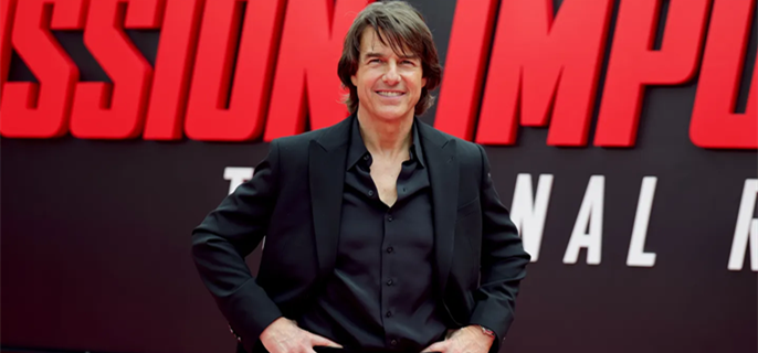 Tom Cruise Intends to Keep Making Movies Into His 100s: “I Will Never Stop” 1