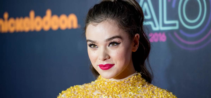 How Hailee Steinfeld reinvented herself during Hollywood’s 2023 strike 1