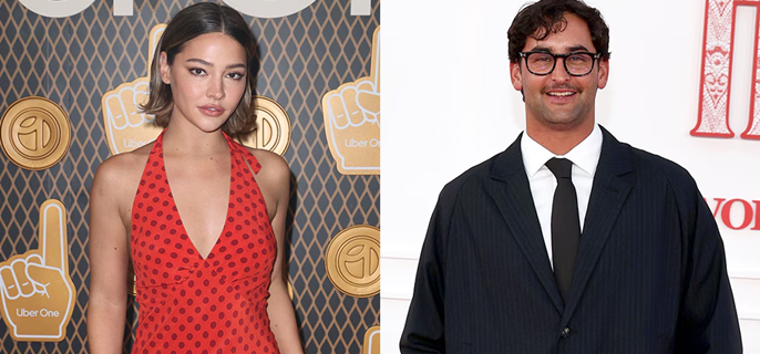 Madelyn Cline is Dating Influencer Henry Smith 1