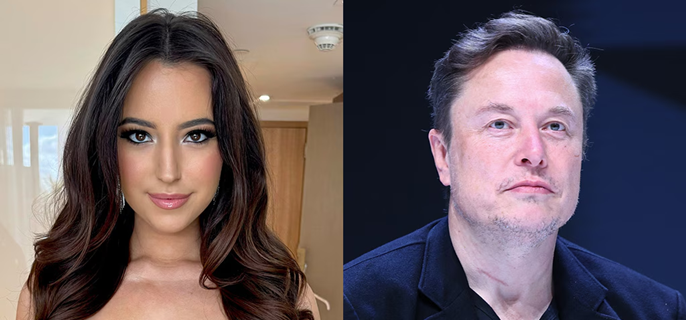 Elon Musk's Ex Ashley St. Clair Reveals When Romance Became 