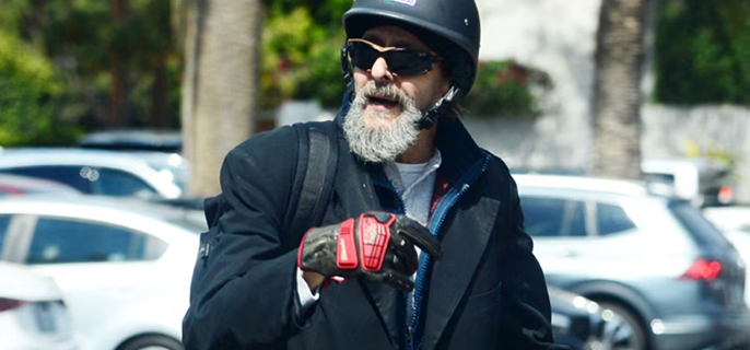 Breakfast Club Actor Judd Nelson Looks Unrecognizable During Rare Outing in Los Angeles 1