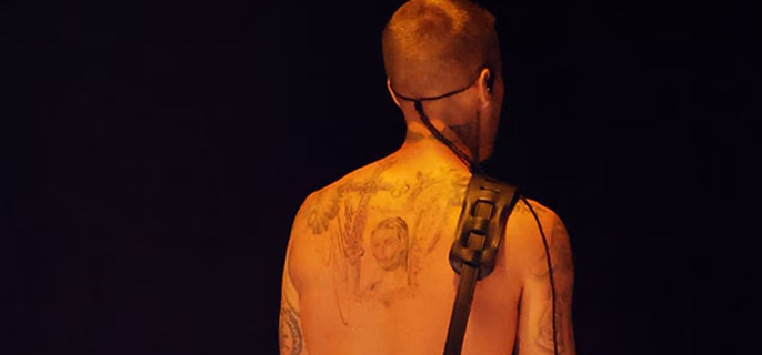 Justin Bieber Debuts Massive Back Tattoo During Grammys 2026 Performance 1