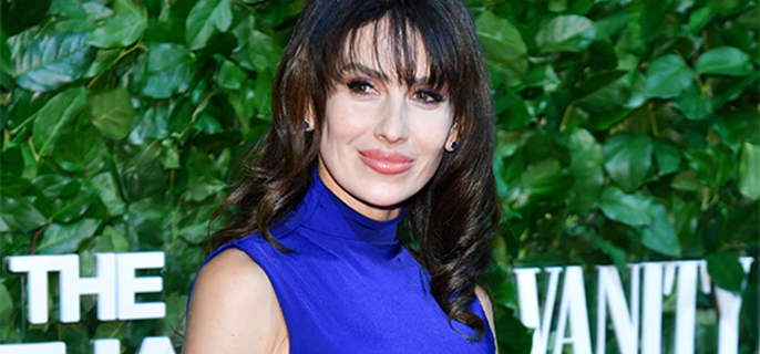 Alec Baldwin's Wife Hilaria Baldwin Claps Back at Comments on Her Weight  1