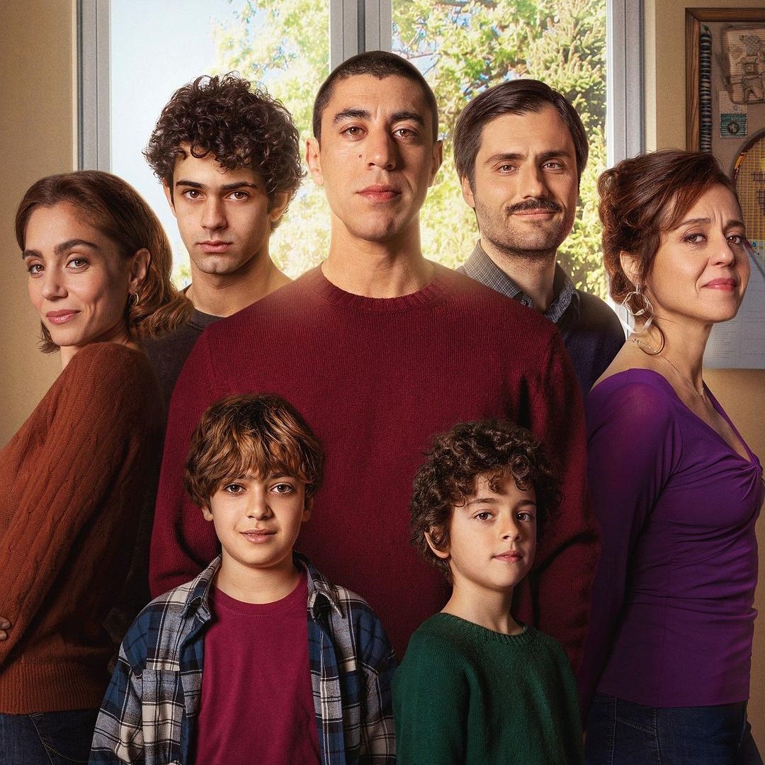 My Family – Season 1 Episode 6