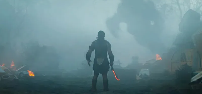 Must Watch Teaser for Dan Trachtenberg's 'Predator: Badlands' Movie 1
