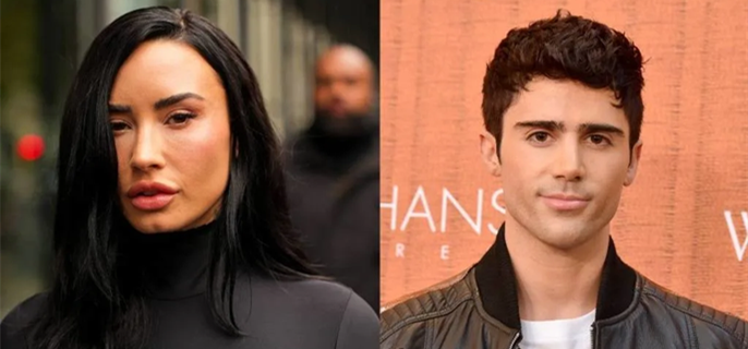 Demi Lovato’s Ex-Fiancé Max Ehrich Faces Arrest for Alleged Domestic Violence — Report 1