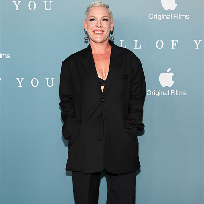 Pink Reveals Why She and Her Family Left Hollywood for New York City