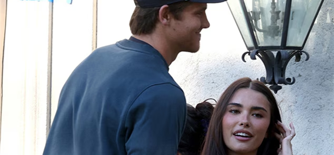 Why Madison Beer and NFL Star Justin Herbert Are Sparking Dating Rumors 1