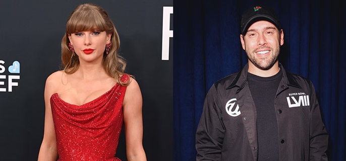 Scooter Braun Addresses If Taylor Swift's Song 