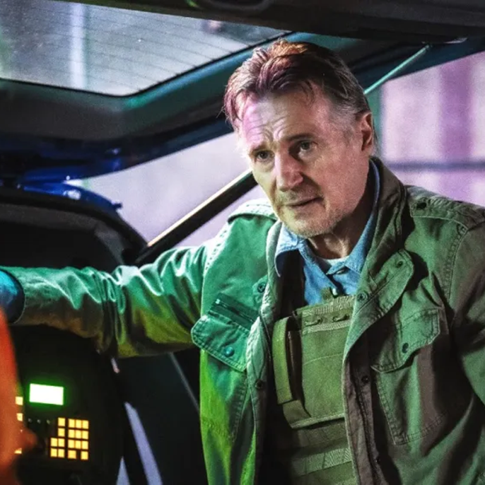 Liam Neeson Stays on the Comedy Path With ‘Cold Storage’ Trailer, Packed With Zombie Splatter