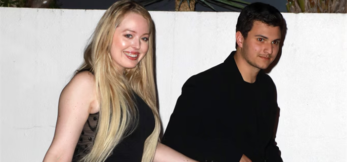 Donald Trump’s Daughter Tiffany Trump Gives Birth, Welcomes First Baby With Michael Boulos 1