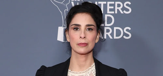 Sarah Silverman Says She Retired Her “Arrogant, Ignorant” Character Because of Trump 1