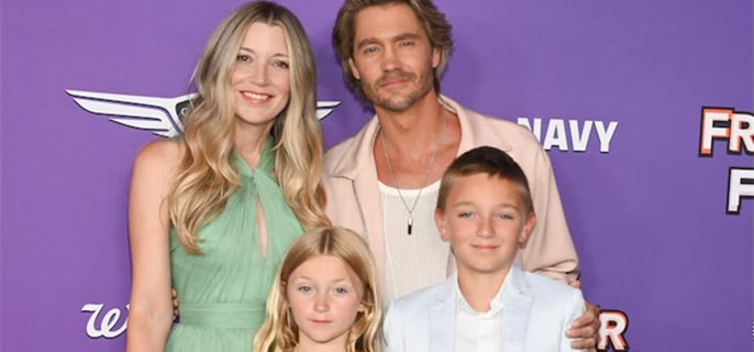 Chad Michael Murray Reveals His Son, 10, Name Drops Him to Chat Up Girls 1