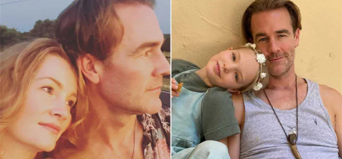 James Van Der Beek's Wife Kimberly Marks 3 Months Since His Death Alongside Photos of Him with His Kids: 'Reality Is Settling in' 1