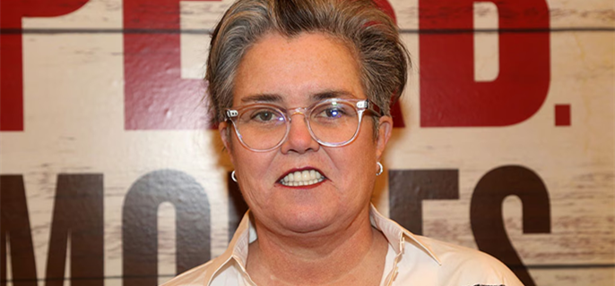 Rosie O'Donnell Shows Off Weight Loss on Red Carpet After Mounjaro Confession 1