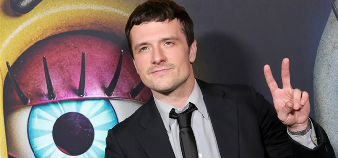 Josh Hutcherson on December Release of ‘Five Nights at Freddy’s 2’ and Embracing Horror After First Movie “Wasn’t As Scary As It Could Have Been” 1