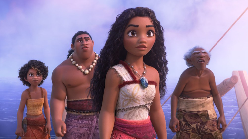 ‘Moana 2’ Trailer: First Look At Disney Sequel  