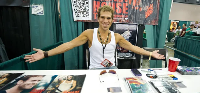 Jonathan Tiersten, who played Ricky in 'Sleepaway Camp,' dies at 60 1