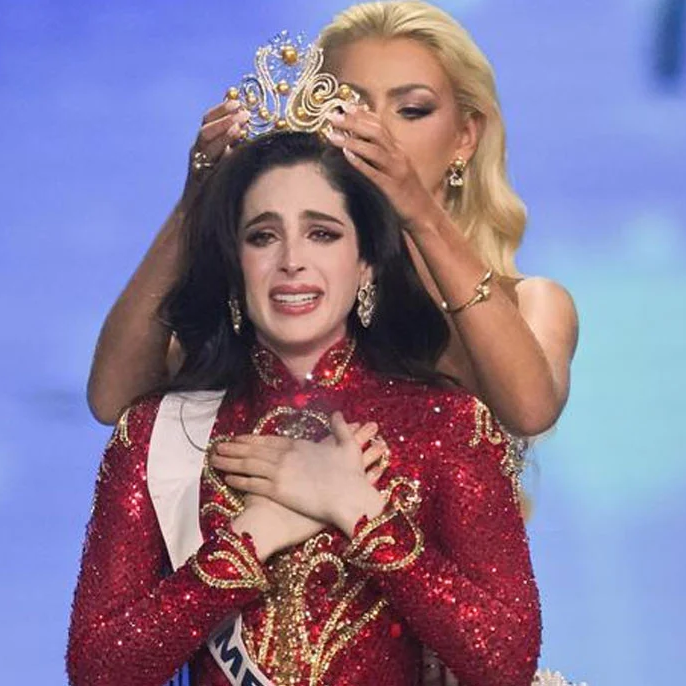 Miss Universe F&aacute;tima Bosch cancels scheduled talk show appearance after tense interview