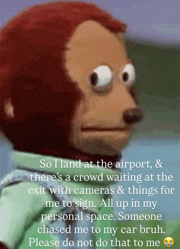 Figure Skater Alysa Liu Says Someone Chased Her to Her Car in Plea For Privacy After Olympics 1