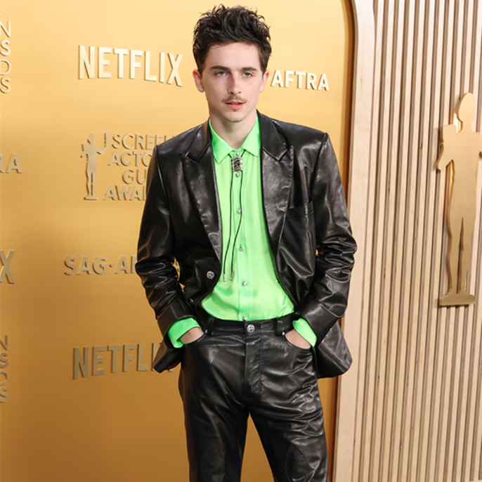 Timothée Chalamet Reveals Where He Stands on Having Kids One Day