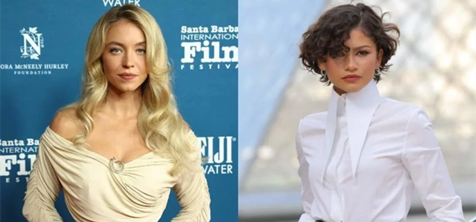 Sydney Sweeney & Zendaya’s Feud Rumors Debunked Amid ‘Euphoria’ Teaser 1