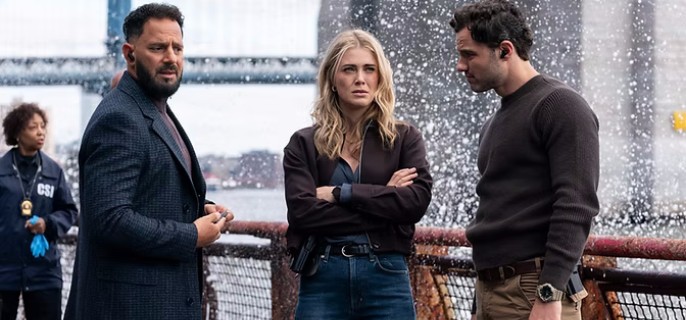 The Hunting Party – Season 2 Episode 2 1