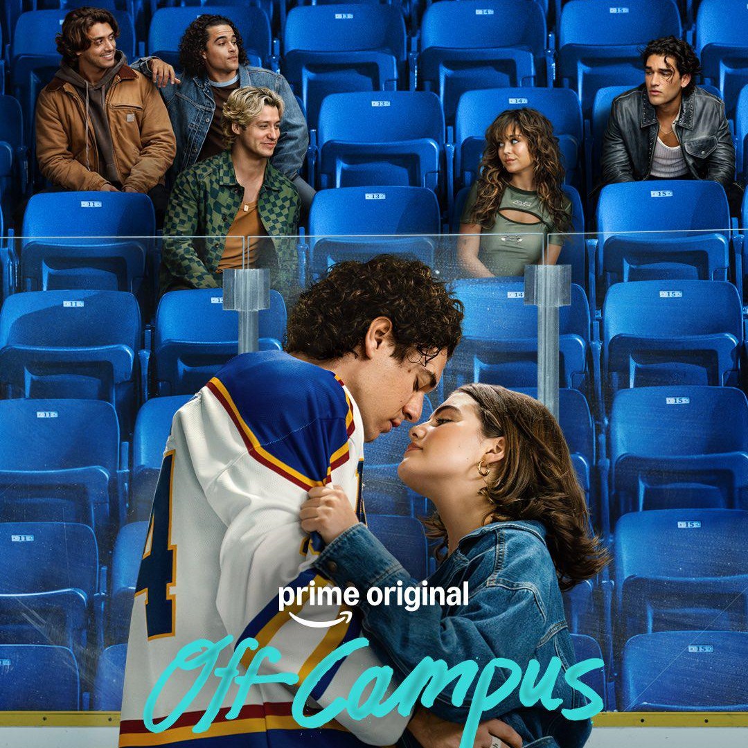Off Campus &ndash; Season 1 Episode 4