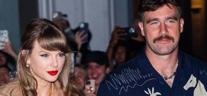 Taylor Swift & Travis Kelce skip big couple moment at 2026 Met Gala 1