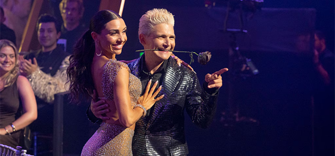 Dancing With the Stars' Corey Feldman Addresses Jenna Johnson Feud Rumors 1