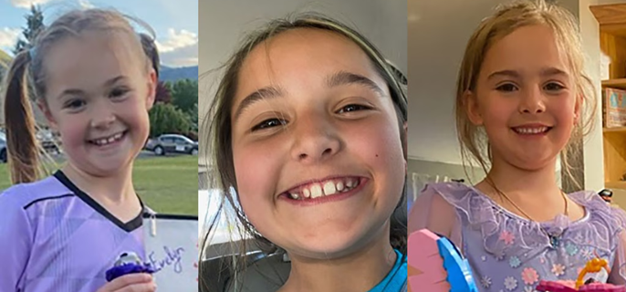 Decker Sisters' Cause of Death Revealed After Dad Accused of Murder 1