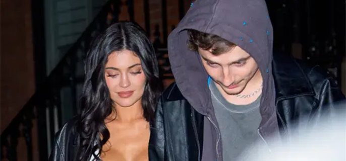 Timothée Chalamet and Kylie Jenner enjoy date night with pals after he ditched Met gala 1