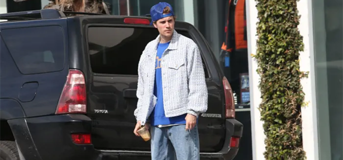 Video Shows Justin Bieber Exploding at Paparazzi: 'All You Want Is Money!' 1