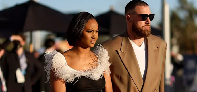 Kayla Nicole, Travis Kelce’s former girlfriend, apologizes after old social media posts spark new backlash 1