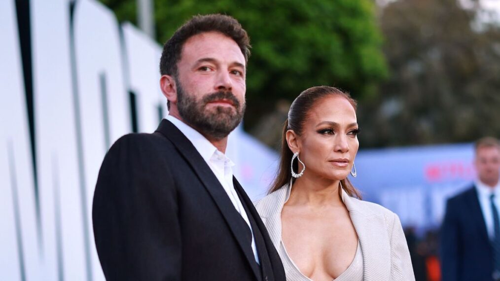 Jennifer Lopez & Ben Affleck Divorcing After 2 Years of Marriage 1