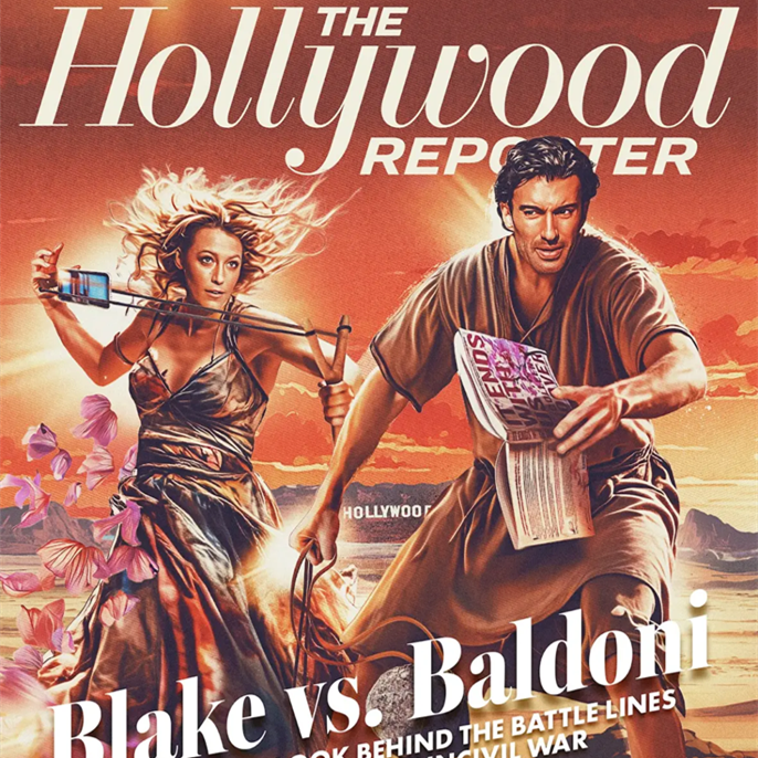 Blake Lively hits back at the Hollywood Reporter over ‘sexist’ cover about Justin Baldoni drama: ‘Extremely offensive’