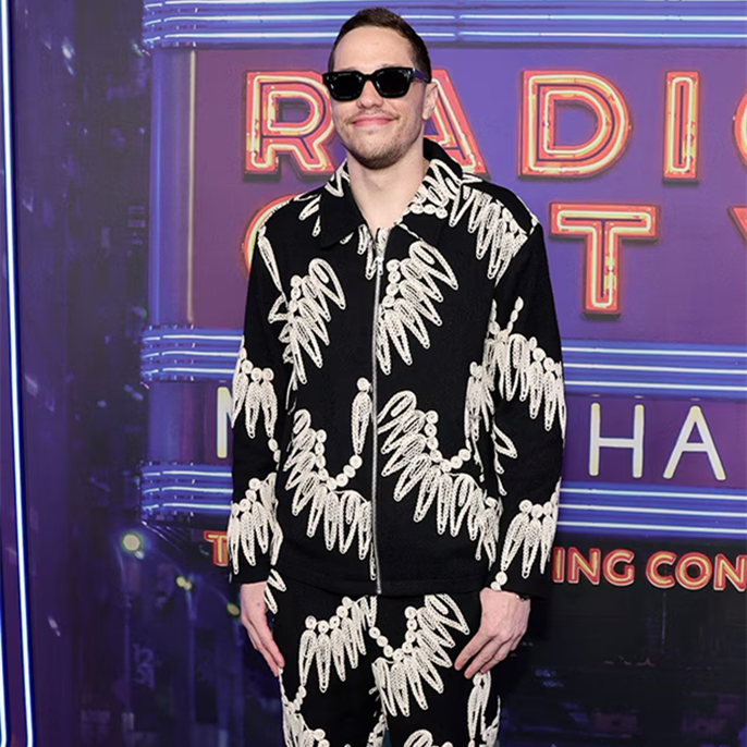 Pete Davidson Reveals Which Ink He Plans to Keep Amid Ongoing Tattoo Removal Process