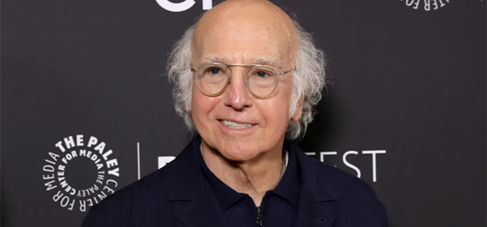 Larry David Returning to HBO With Obamas-Produced Sketch Series 1