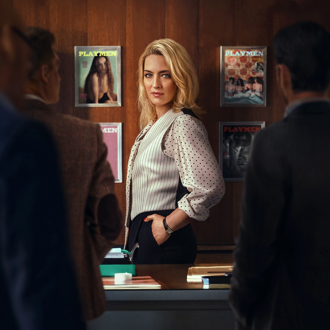 Mrs Playmen &ndash; Season 1 Episode 7