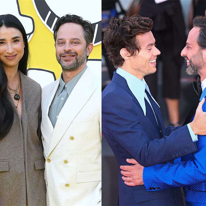 How Harry Styles Helped Nick Kroll Propose to Wife Lily Kwong