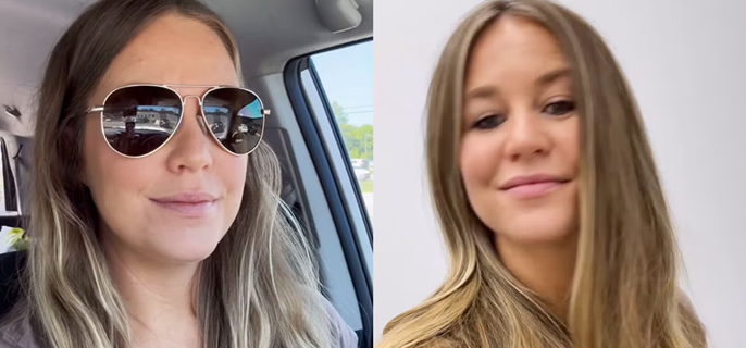 Pregnant Jana Duggar Debuts Hair Transformation to Feel Like 