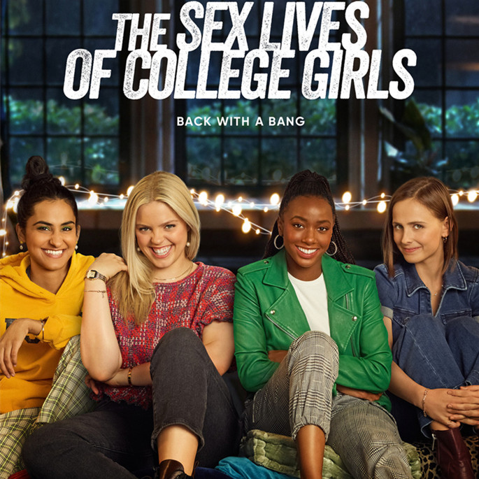 The Sex Lives of College Girls – Season 2 Episode 10