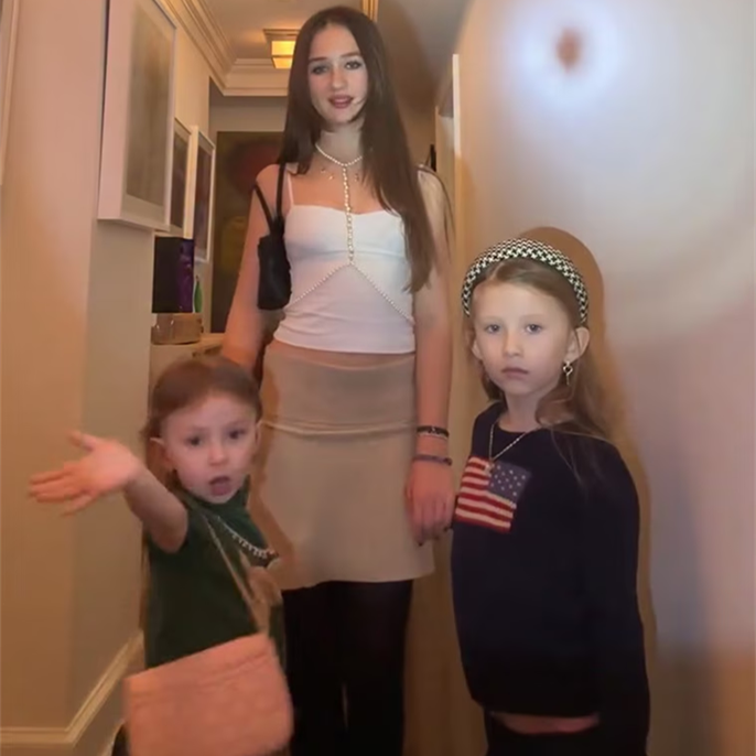 Hilaria Baldwin Slams Critics Saying 12-Year-Old Daughter Carmen Dresses "Way Older" for Her Age